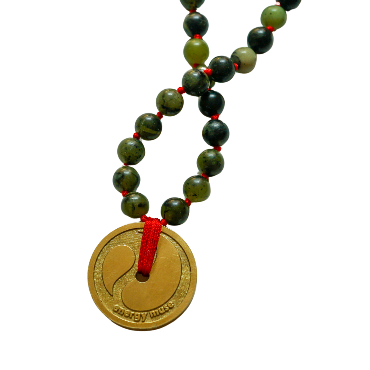 Infinite Prosperity Necklace