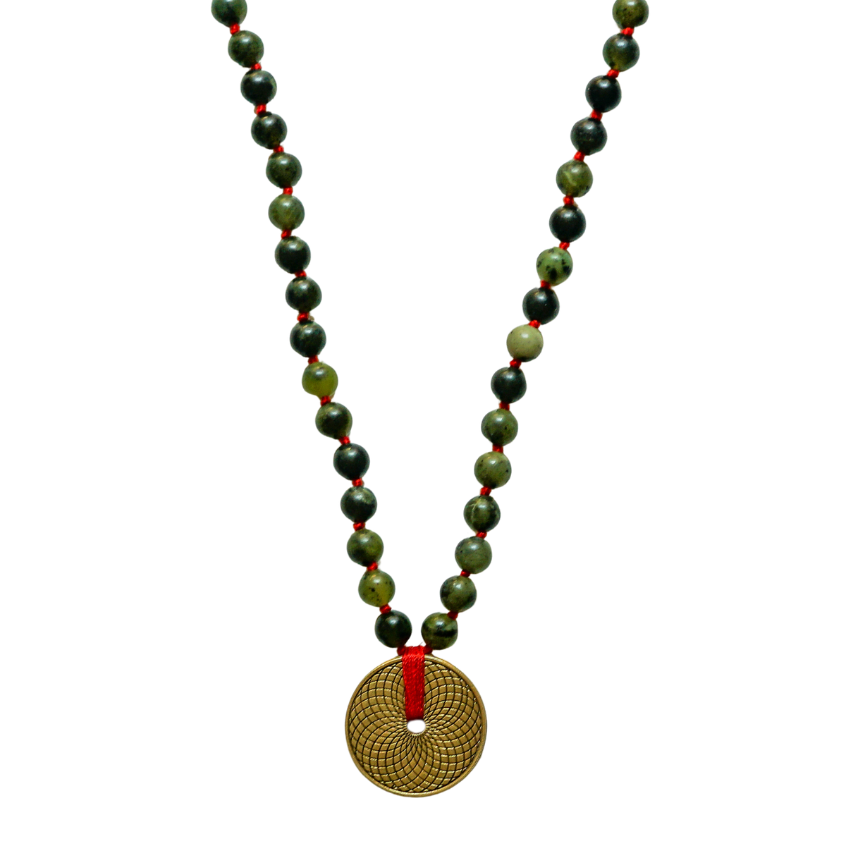 Infinite Prosperity Necklace