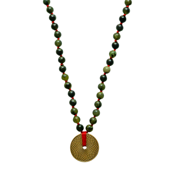 Infinite Prosperity Necklace