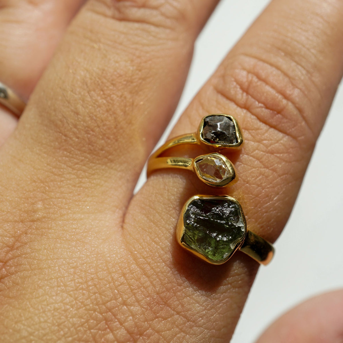 Interstellar Light Ring