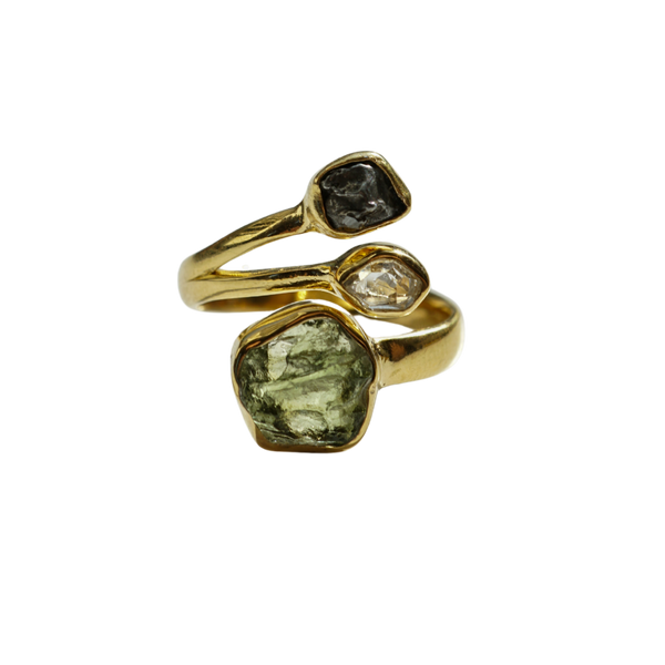 Interstellar Light Ring