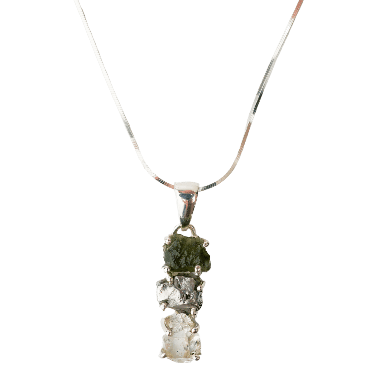 Interstellar Light Necklace