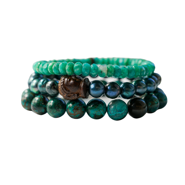 Intuitively-chosen Bracelet Set