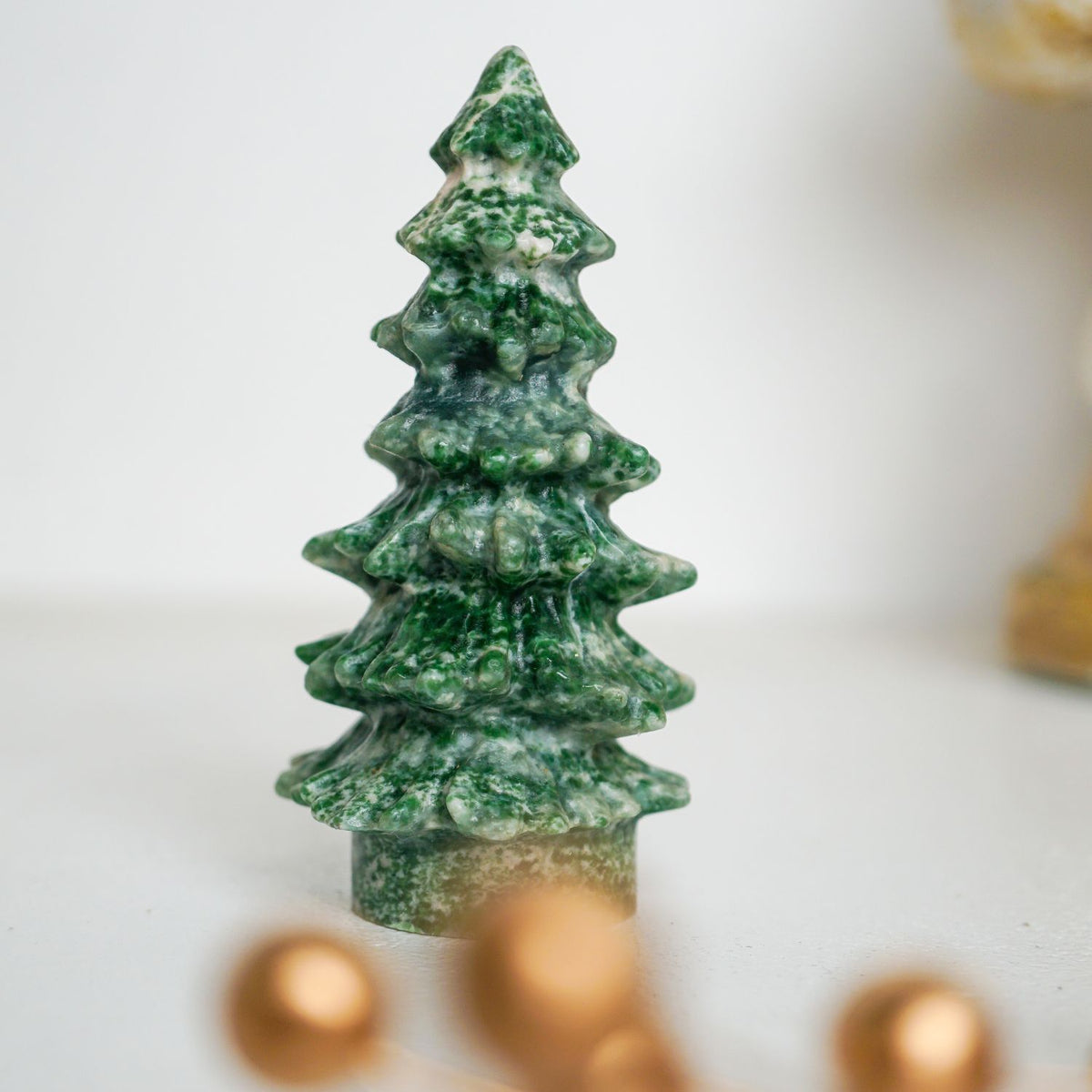 Jade Christmas Tree