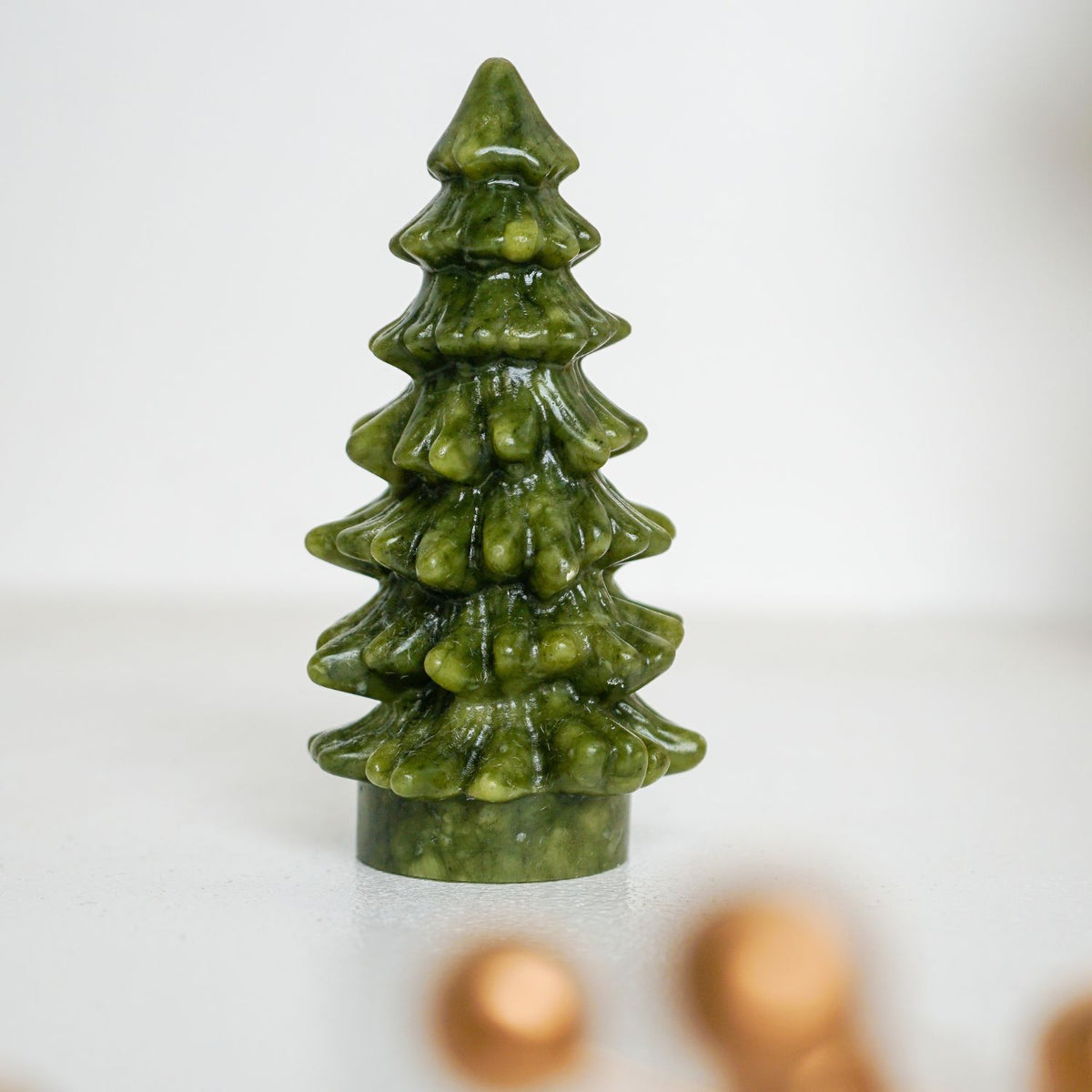 Jade Christmas Tree