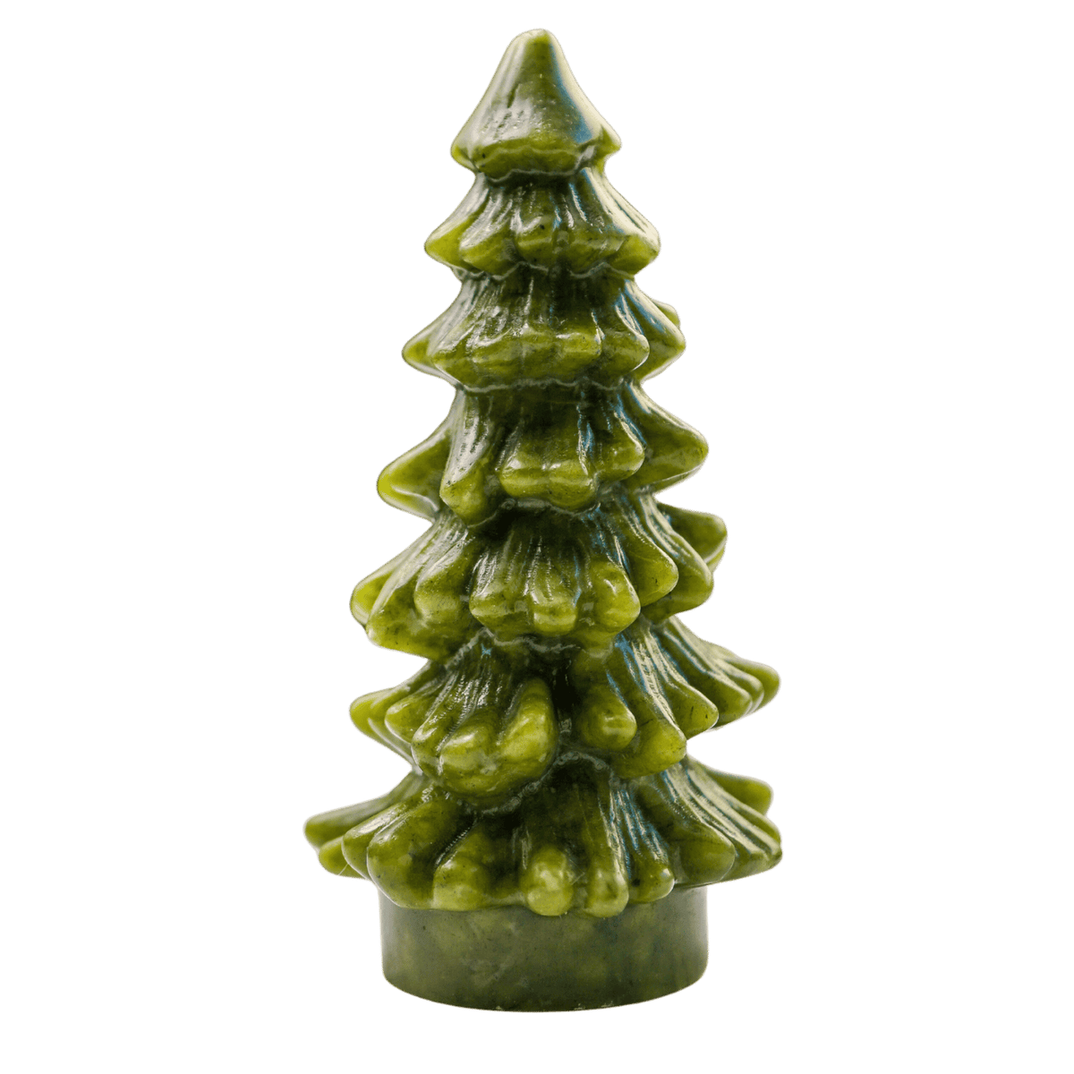 Jade Christmas Tree