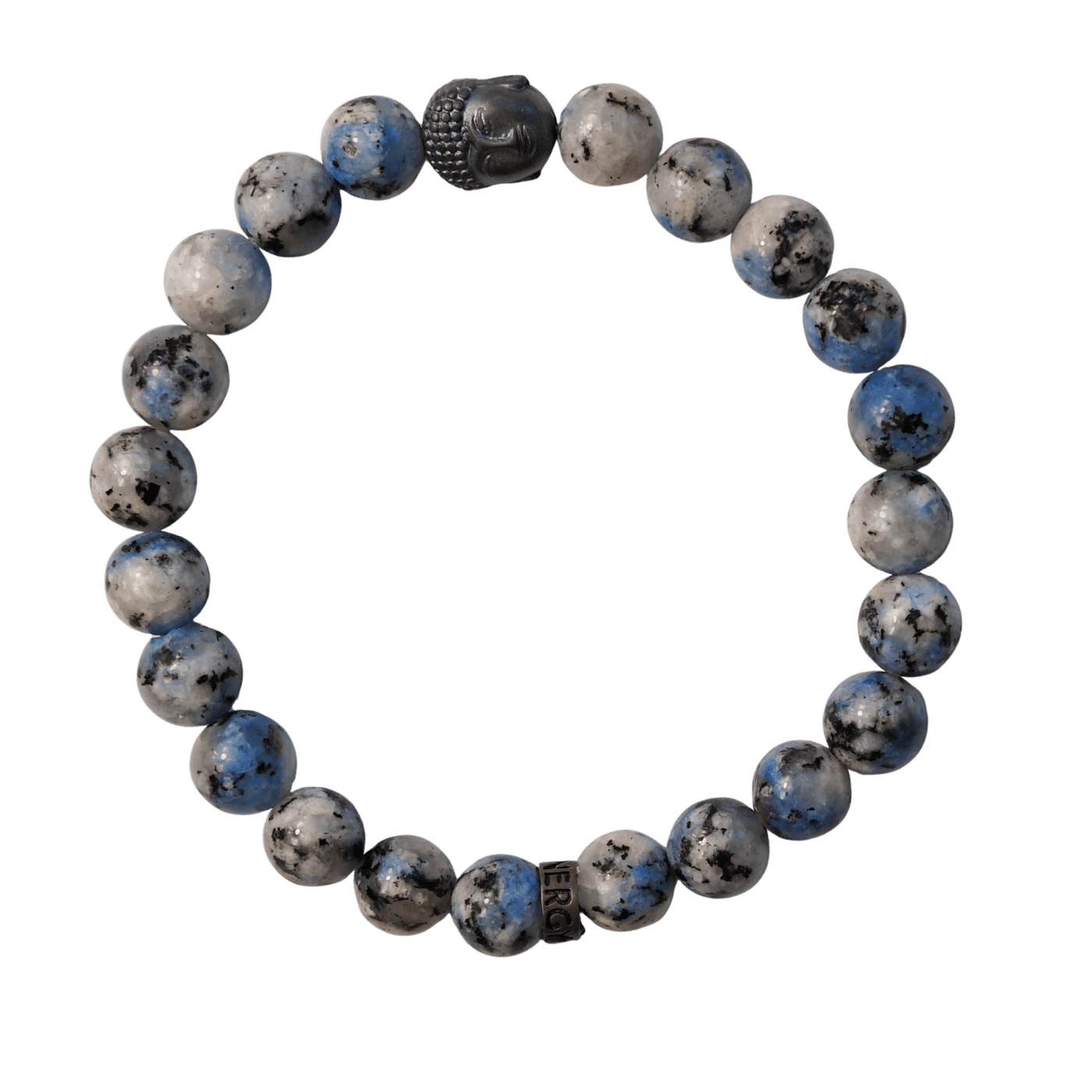 K2 Stone Buddha Bracelet