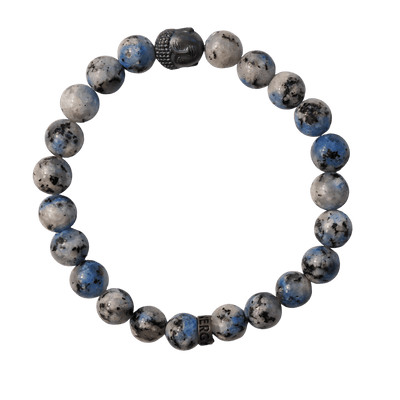 K2 Stone Buddha Bracelet