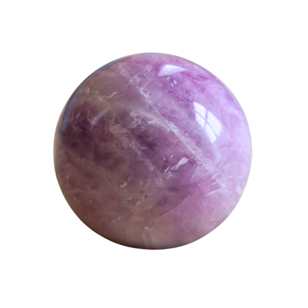 Kunzite Sphere
