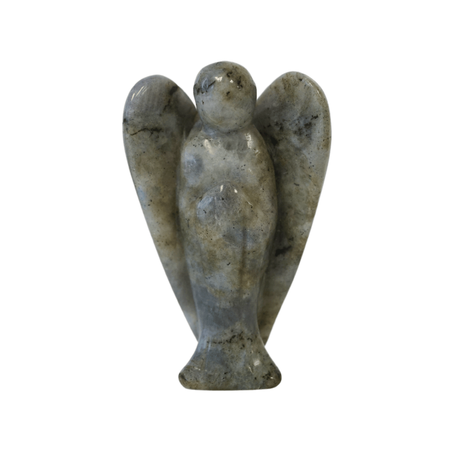 Labradorite Angel – Pocket Guardian for Protection, Hope & Intuition ...