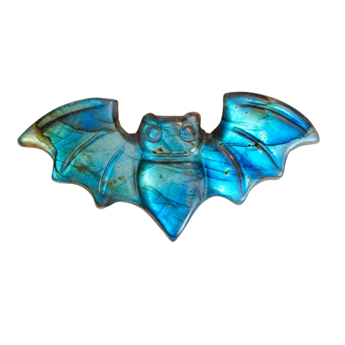 Labradorite Bat