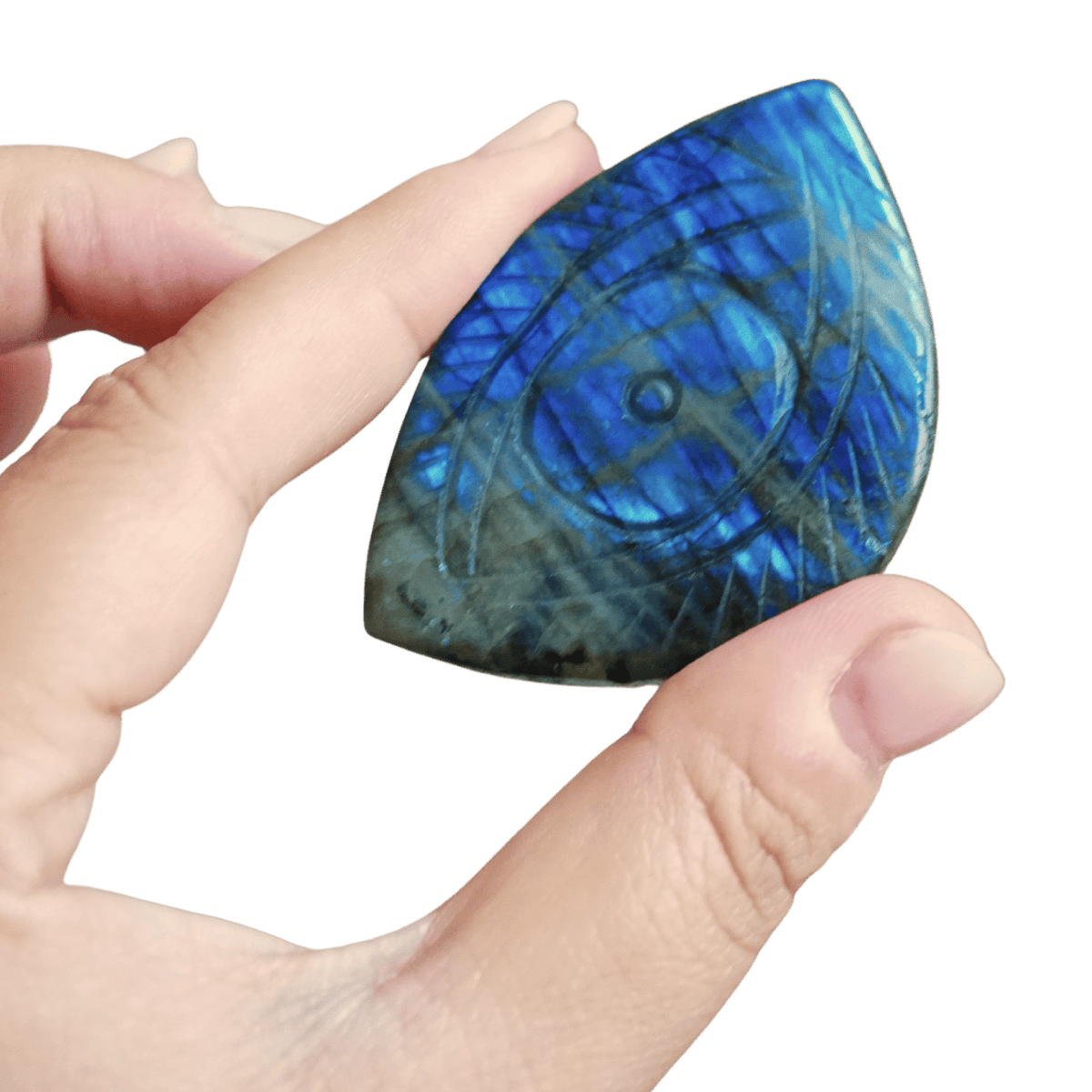 Labradorite Eye