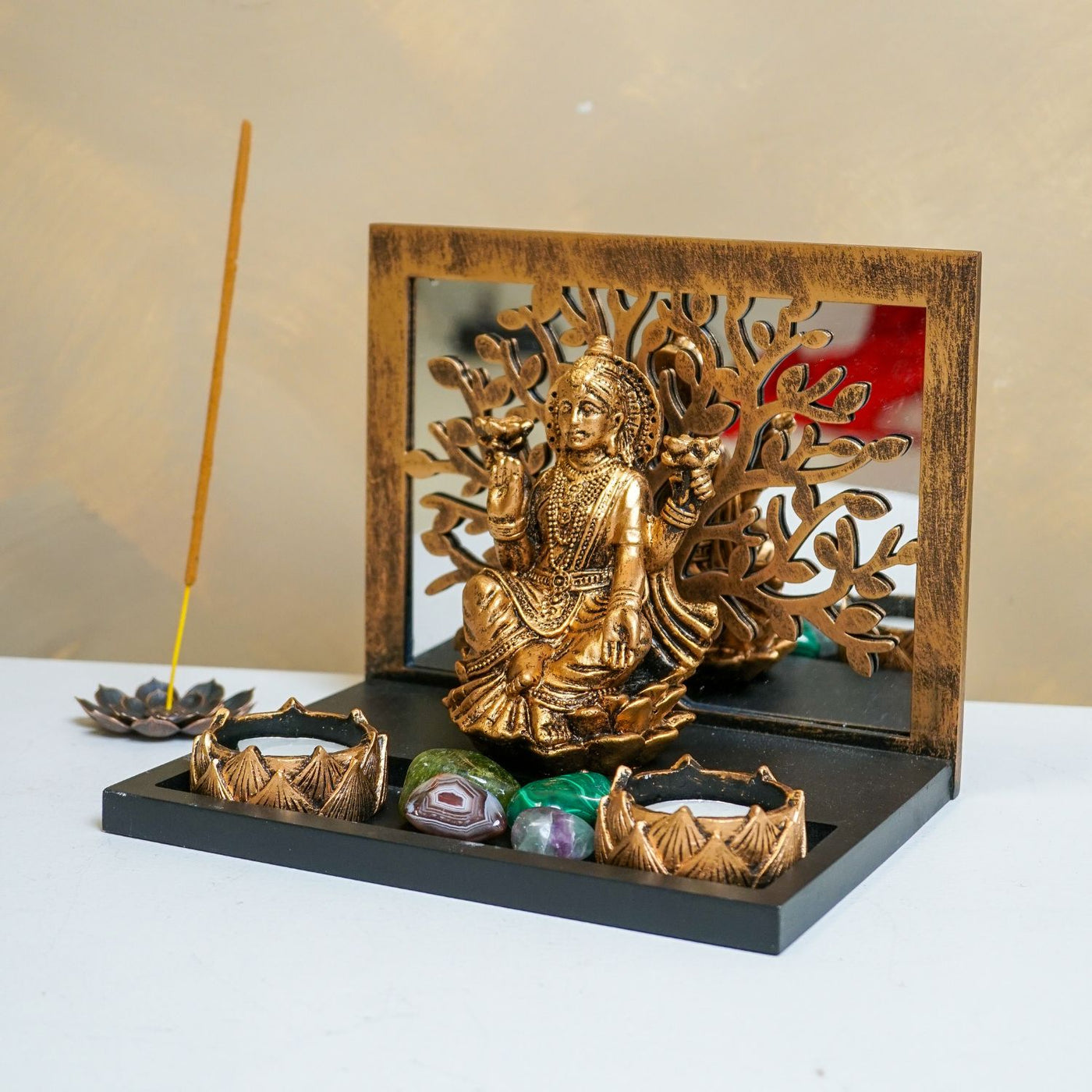 Lakshmi Altar Set
