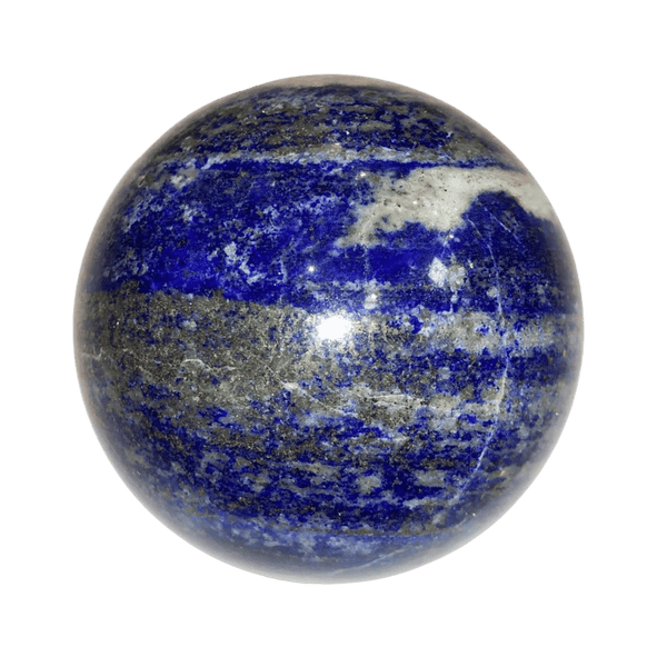 Lapis Lazuli Sphere
