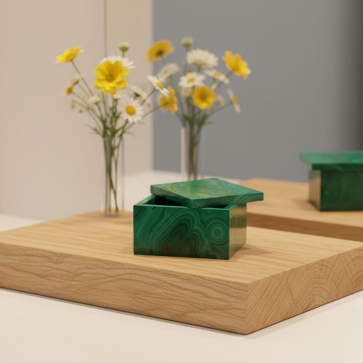 Malachite Box