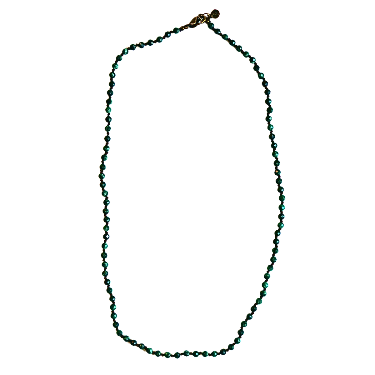 Malachite Necklace