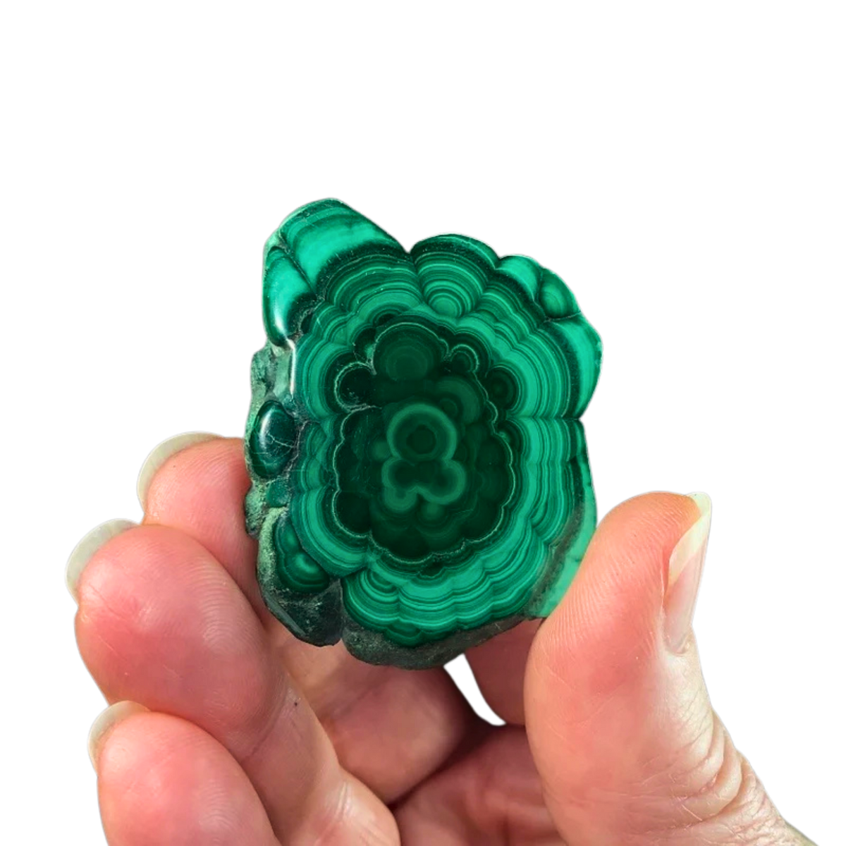 Malachite Slice