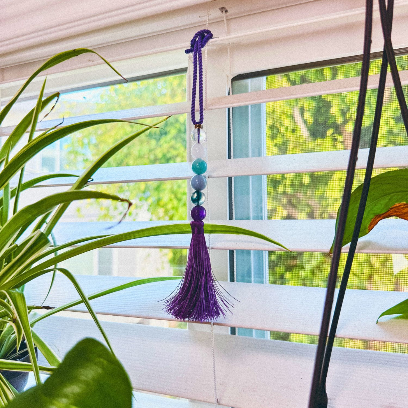 Manifestation Intention Hanger