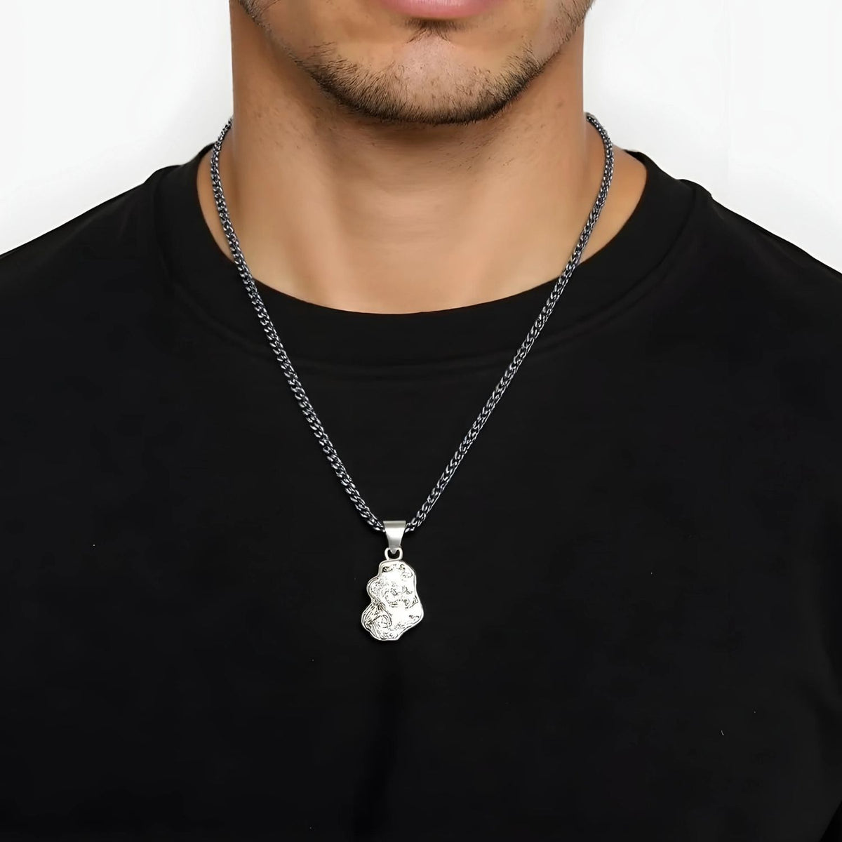 Meteorite Necklace