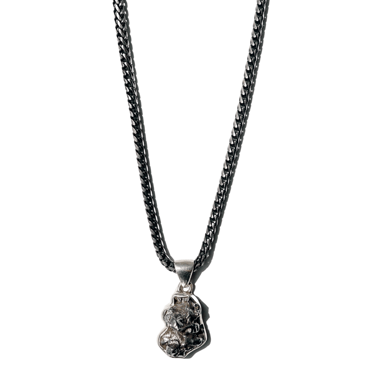 Meteorite Necklace