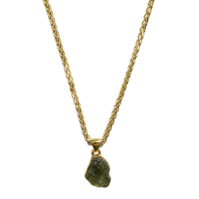 Moldavite Necklace