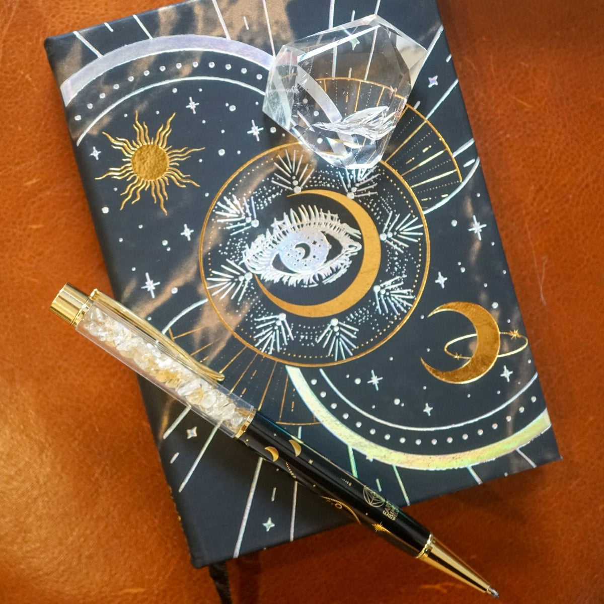 Moon Magic Citrine Pen