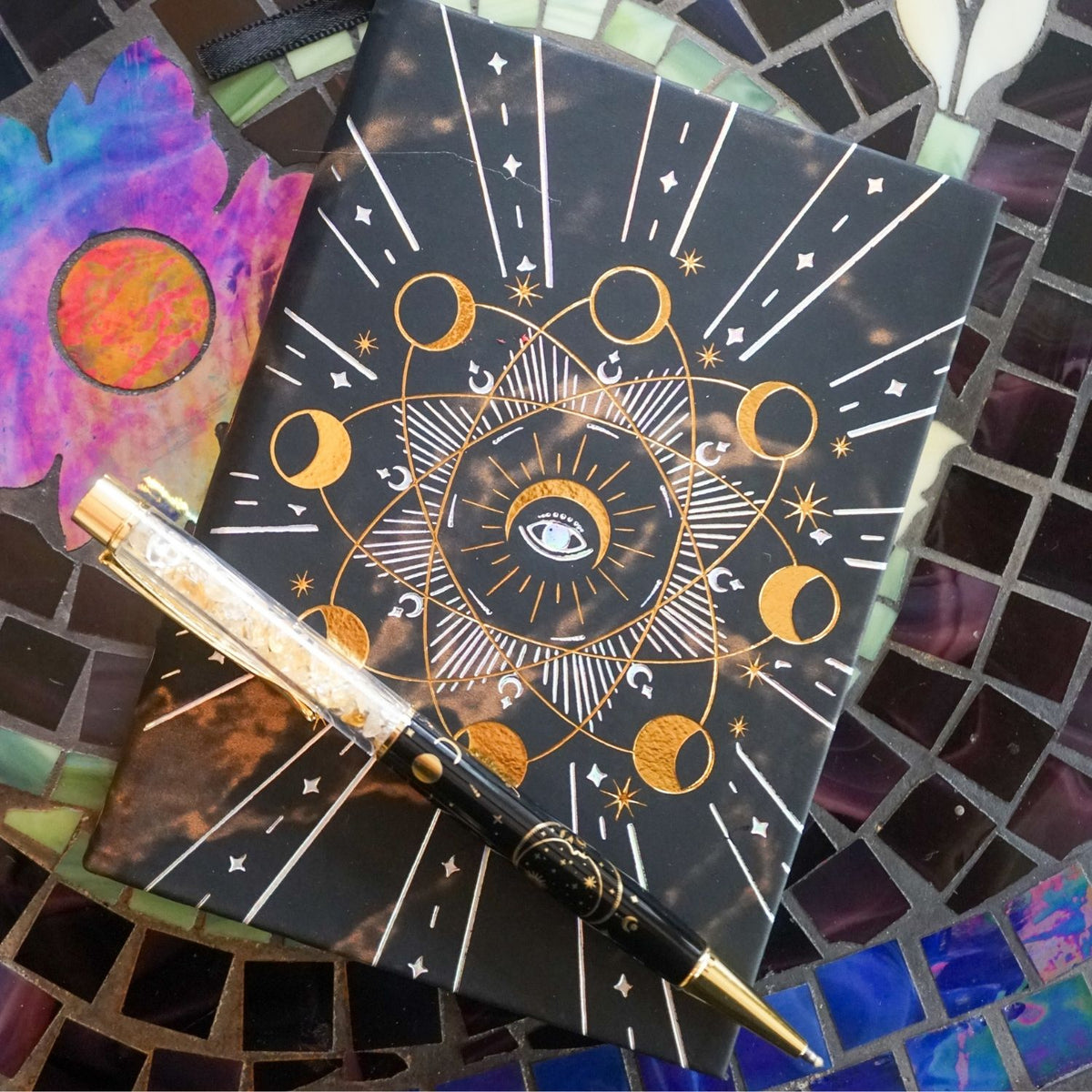 Moon Magic Journal