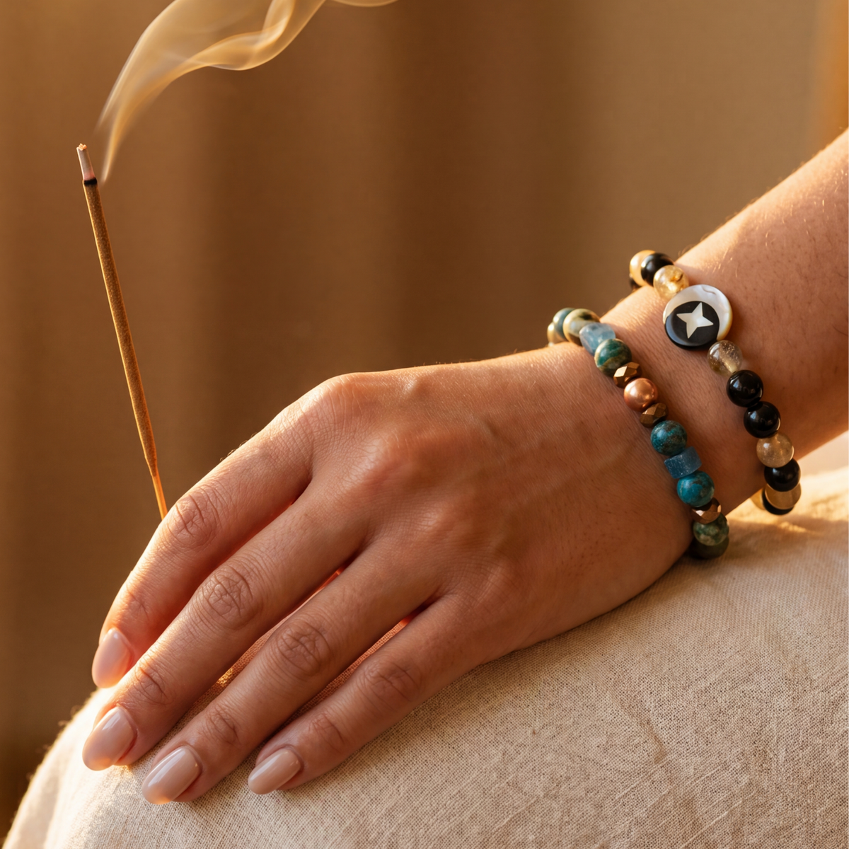 Moon Manifestation Bracelet