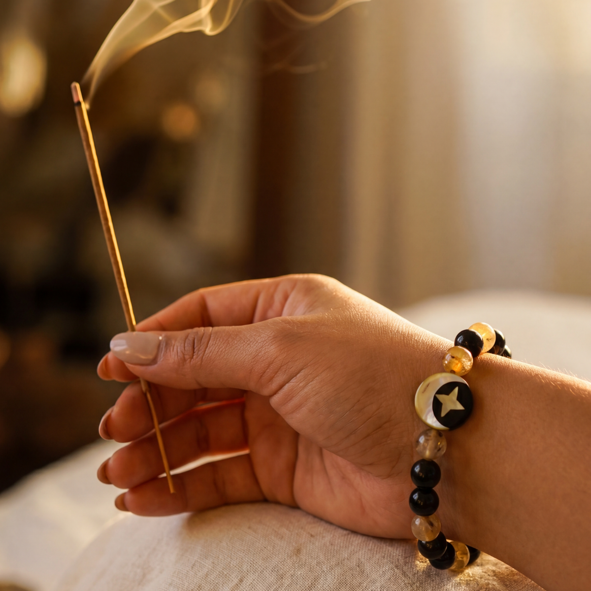 Moon Manifestation Bracelet