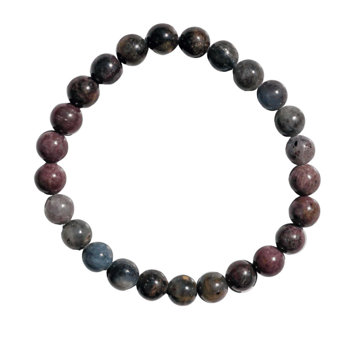 Multi-Sapphire One-of-a-Kind Bracelet