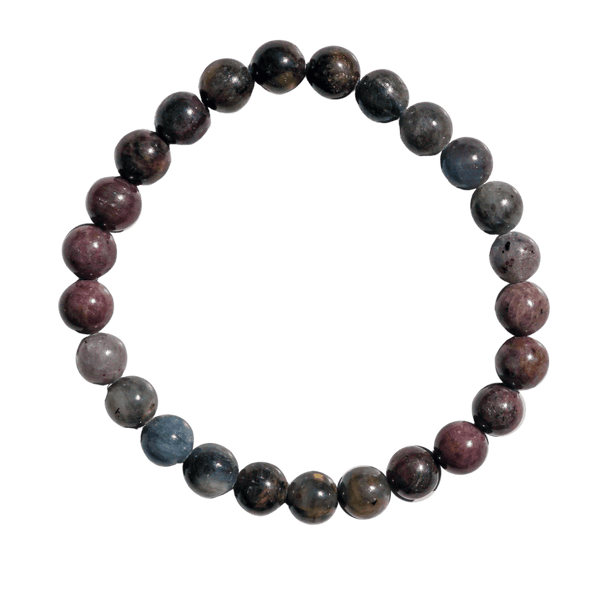 Multi-Sapphire One-of-a-Kind Bracelet