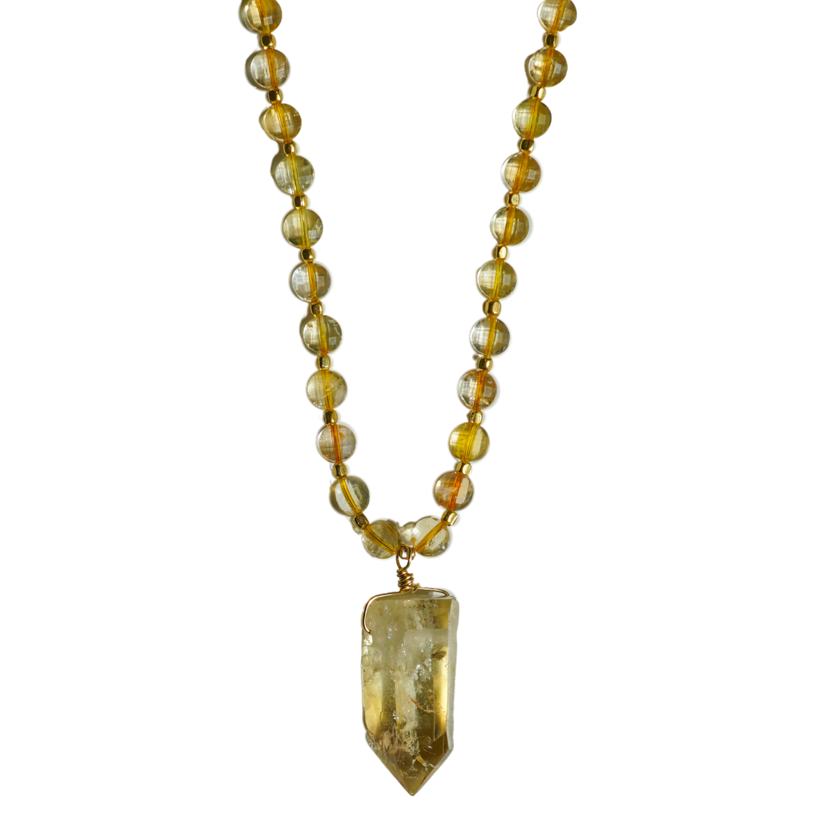 Manifestation Magnet Necklace