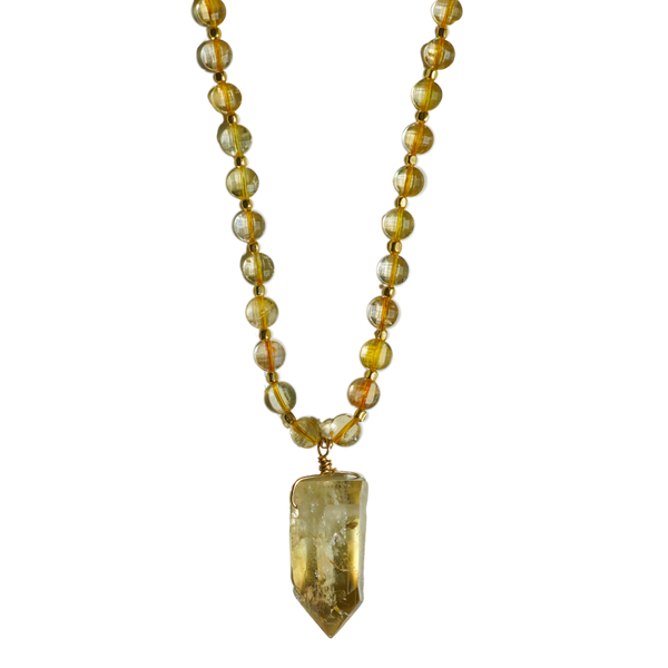 Manifestation Magnet Necklace