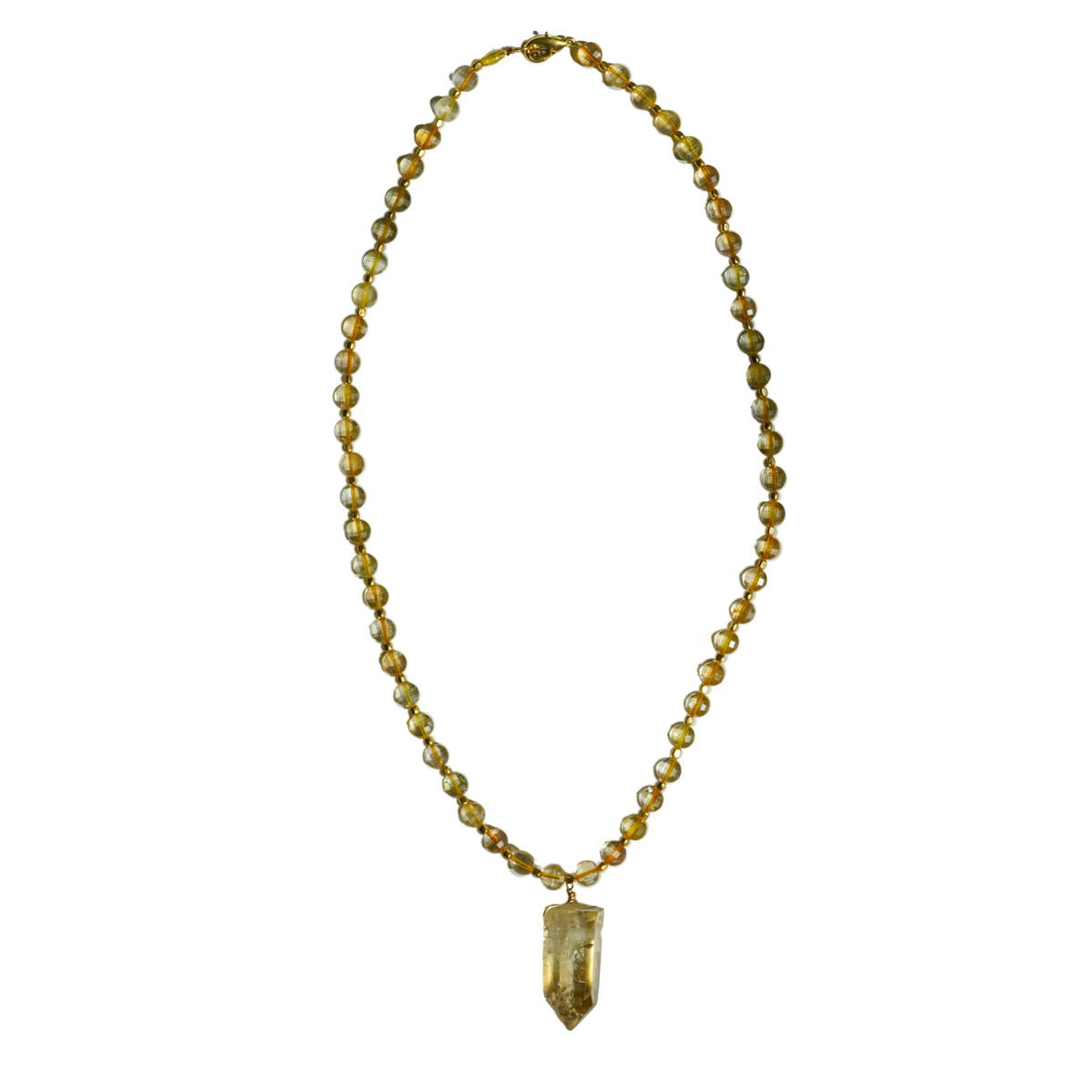 Manifestation Magnet Necklace