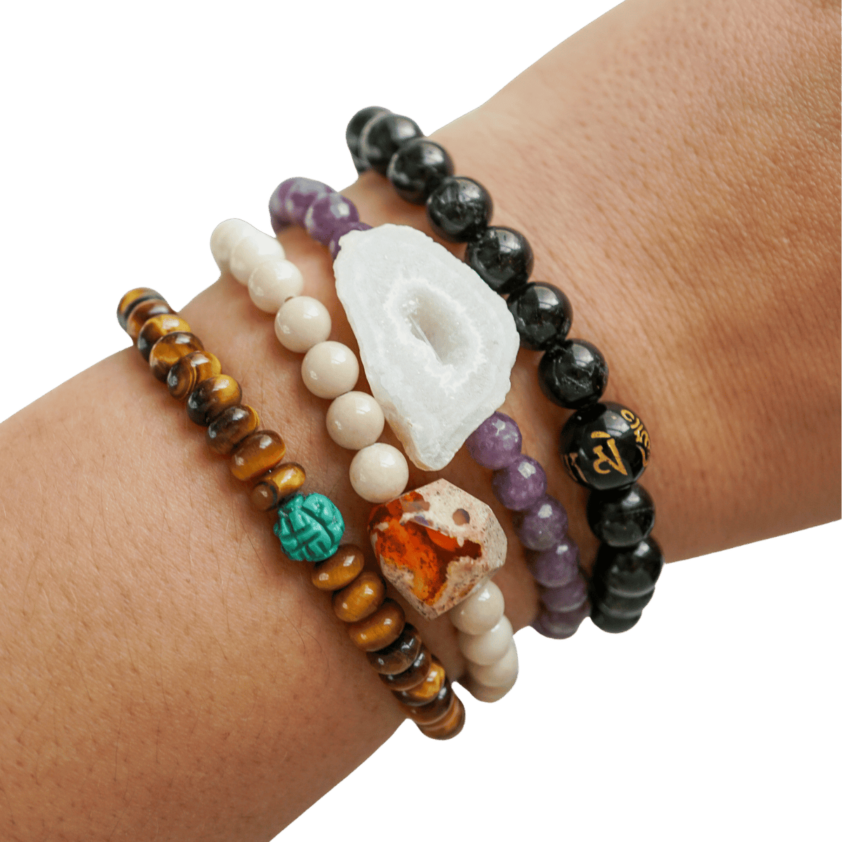 Fire Bracelet