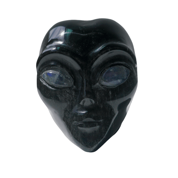 Obsidian Alien