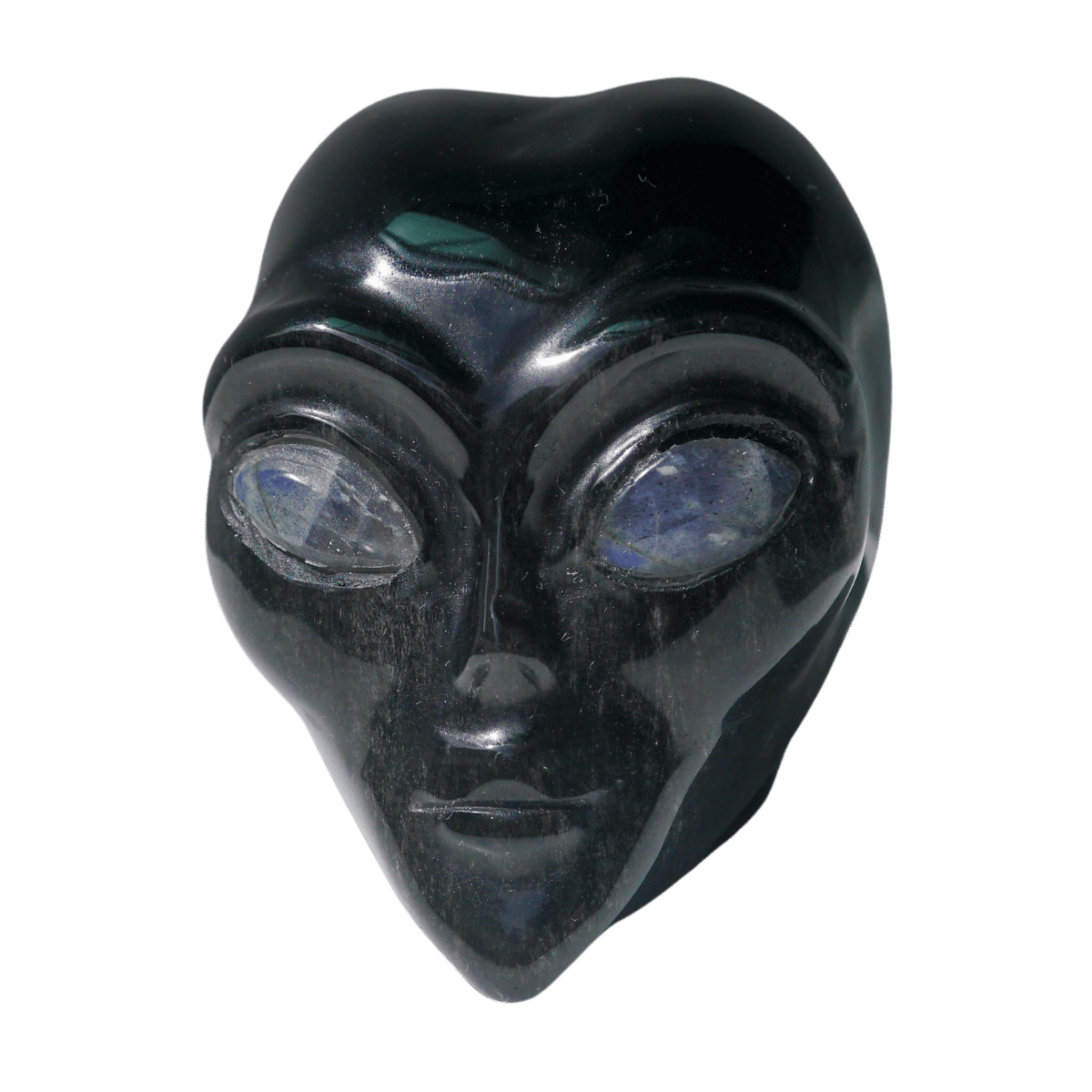 Obsidian Alien