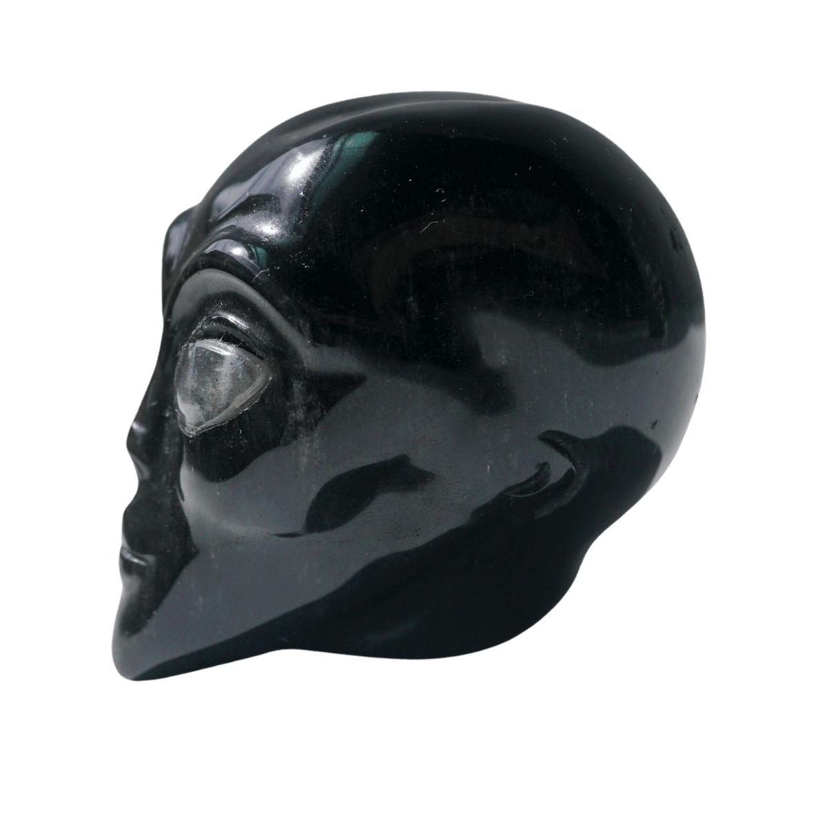 Obsidian Alien
