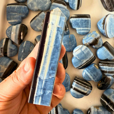 Owyhee Blue Opal Point