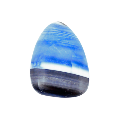 Owyhee Blue Opal Tumbled Stone