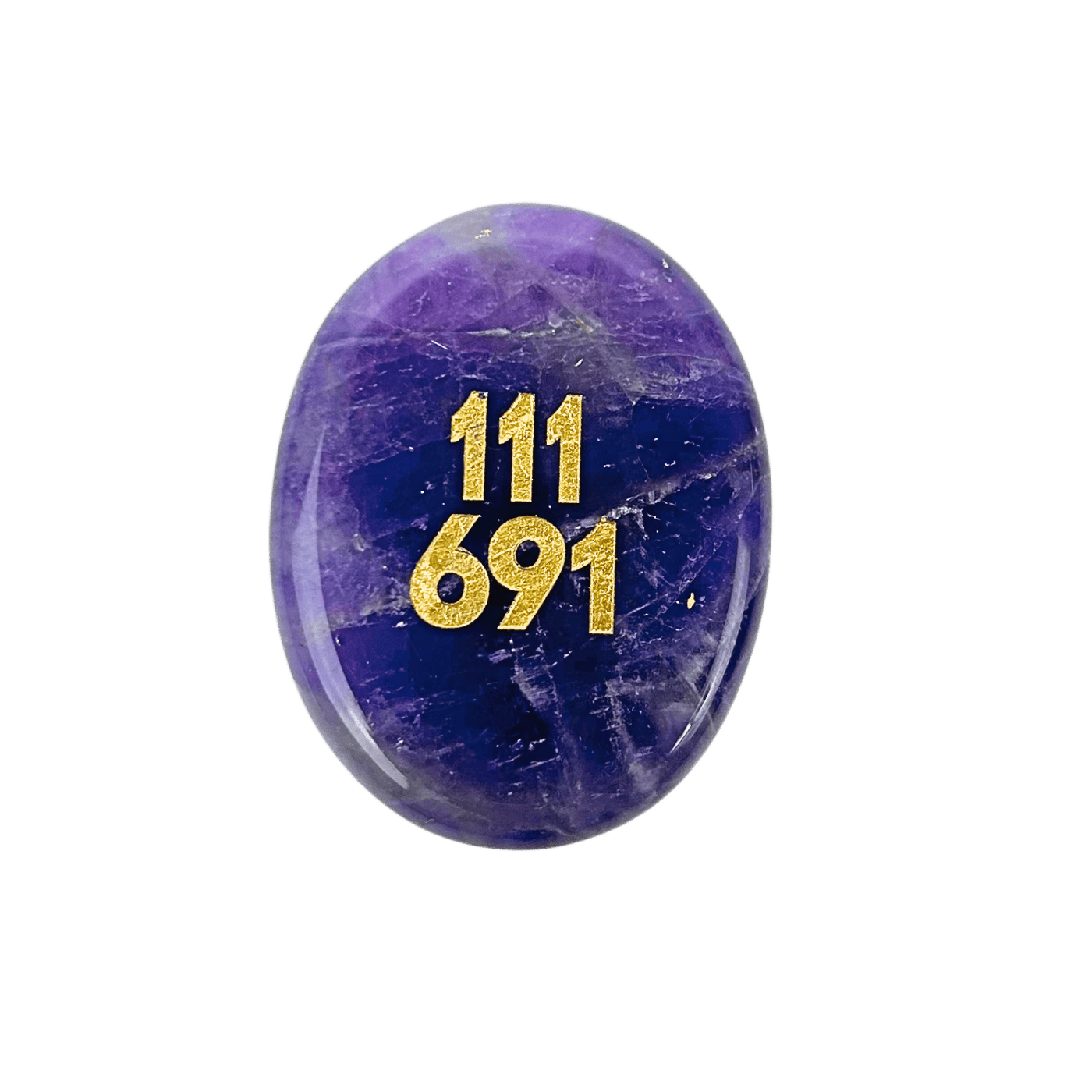 111 691 Amethyst Stone