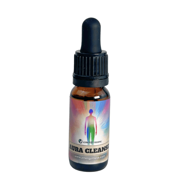 Aura Cleanse Anointing Oil