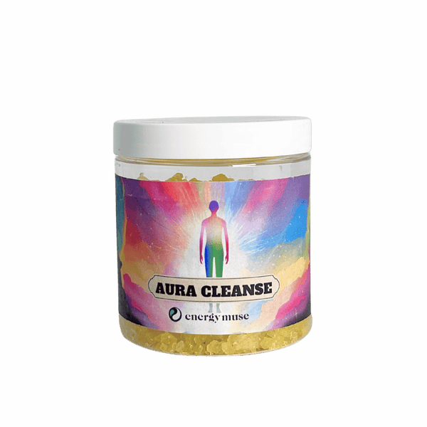 Aura Cleanse Bath Salts