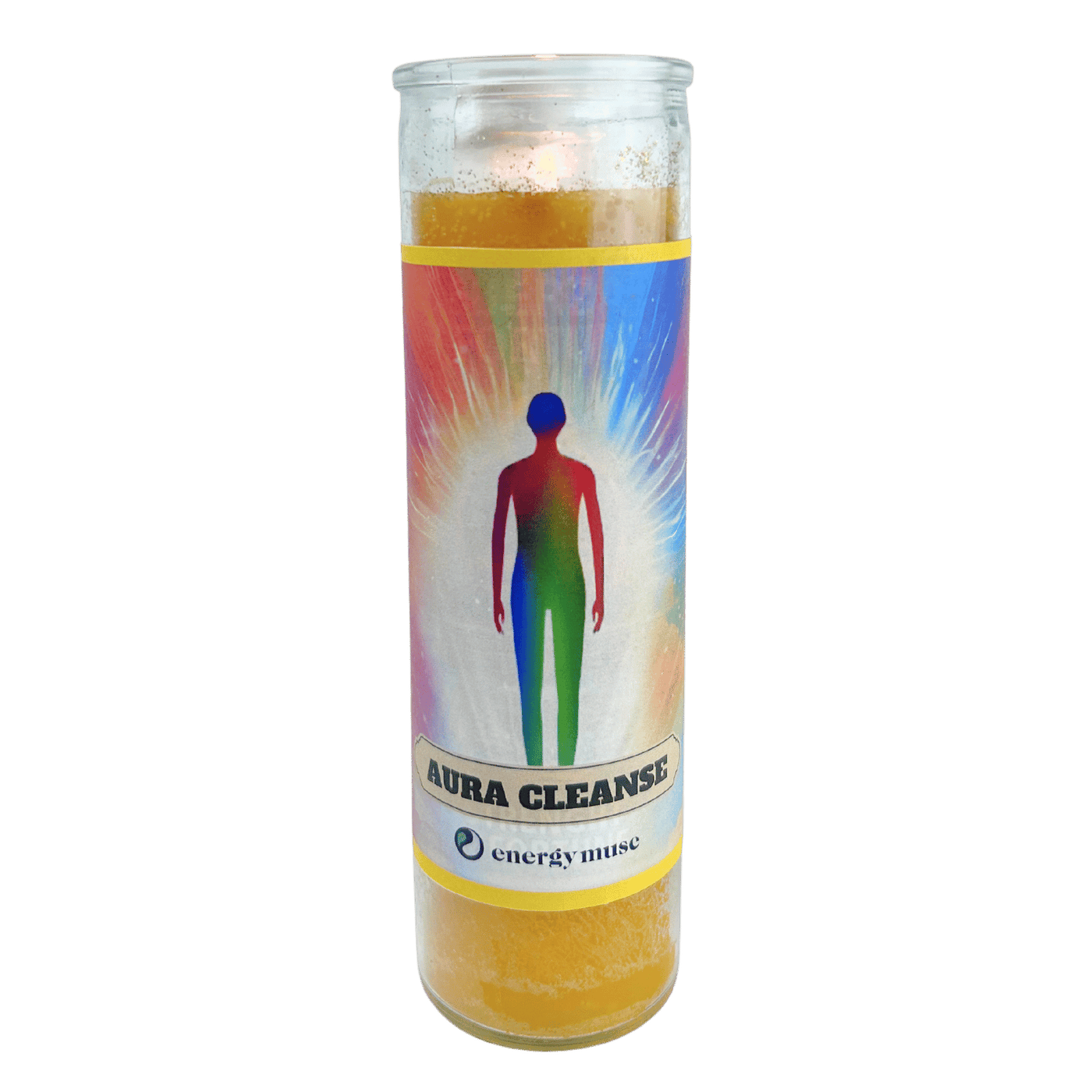 Aura Cleanse Candle