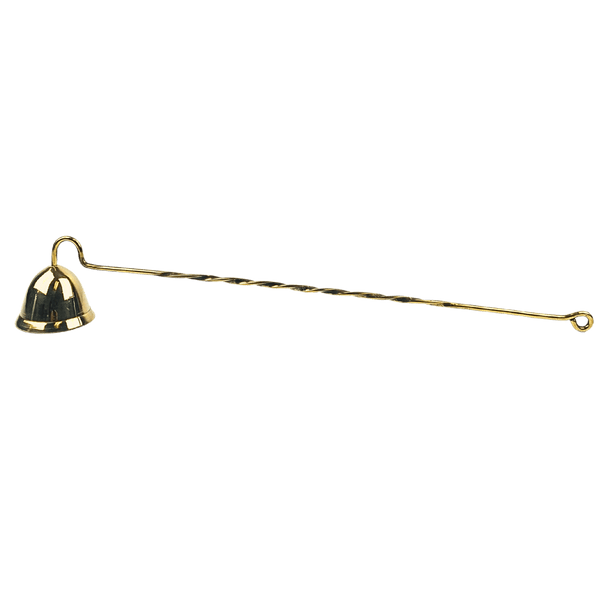 Brass Candle Snuffer