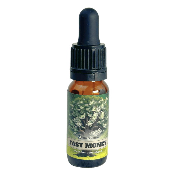 Fast Money Anointing Oil