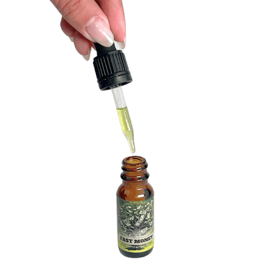 Fast Money Anointing Oil