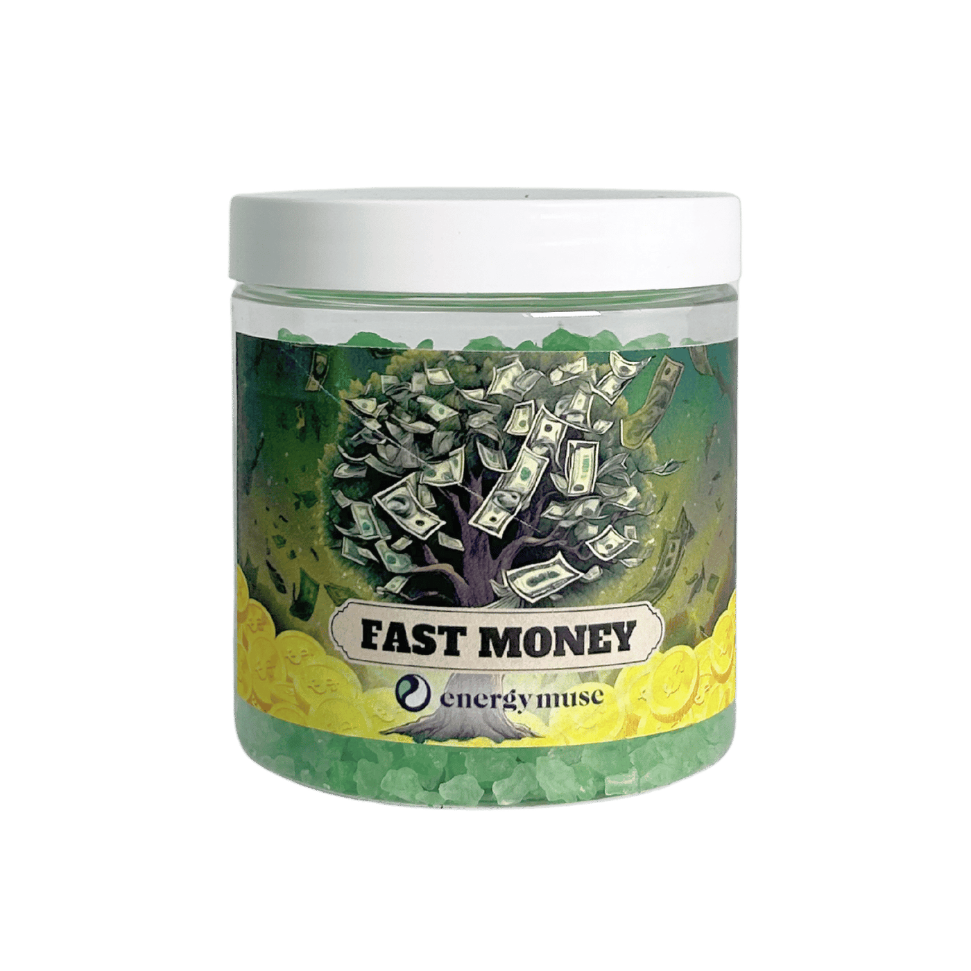 Fast Money Bath Salts