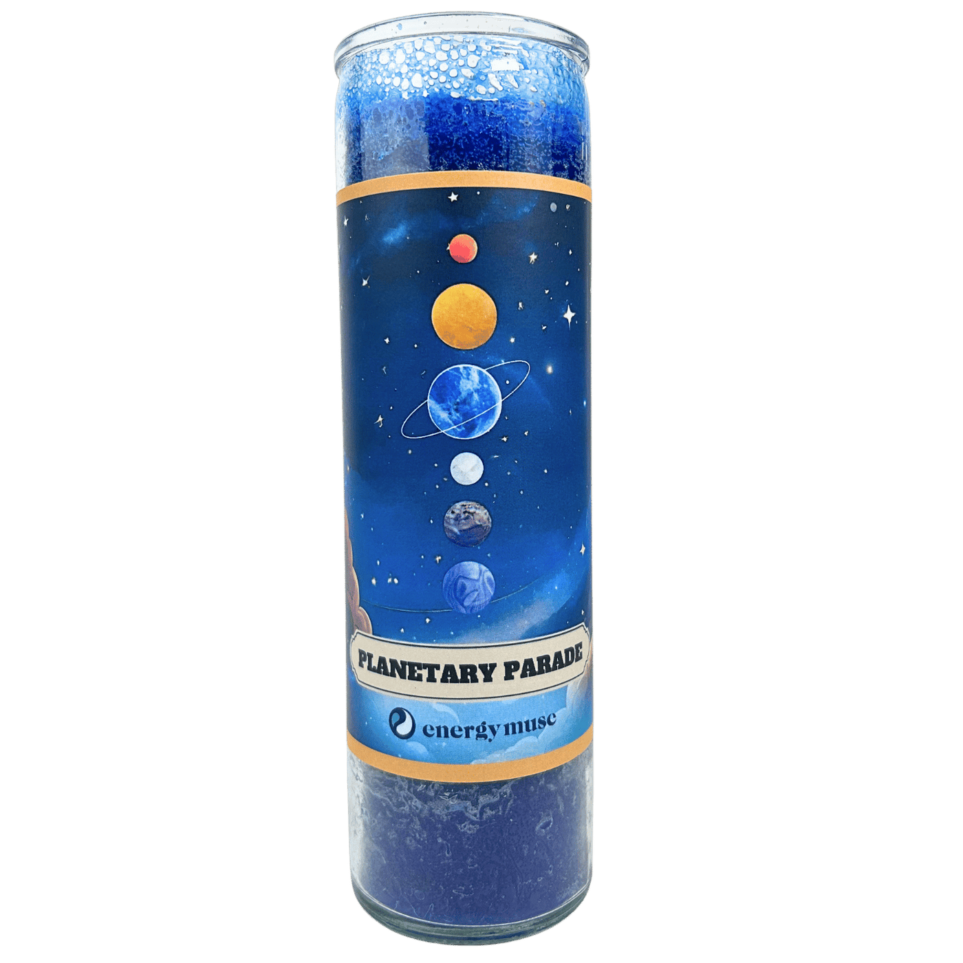 Planetary Parade Candle