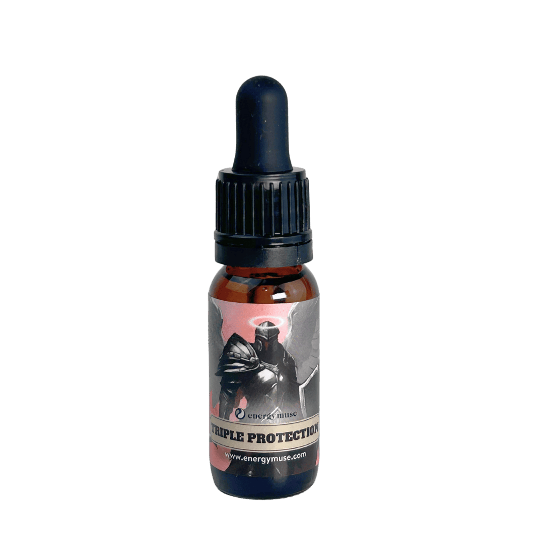 Triple Protection Anointing Oil | Shop Protective Ritual Oil from